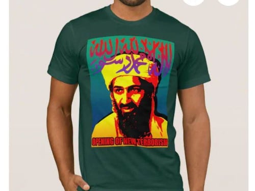 Il merchandising del terrore. In vendita sui siti online gadget e felpe di Hamas