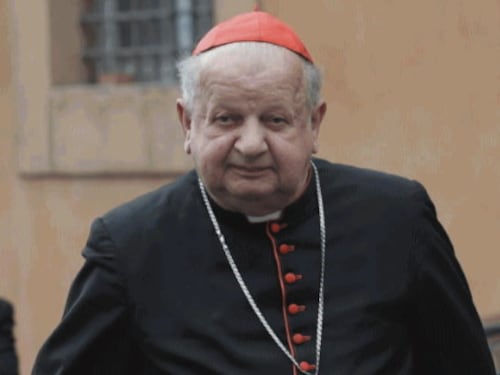 "La Santa Sede è sempre neutrale", parla il cardinale Dziwisz segretario di Wojtyla