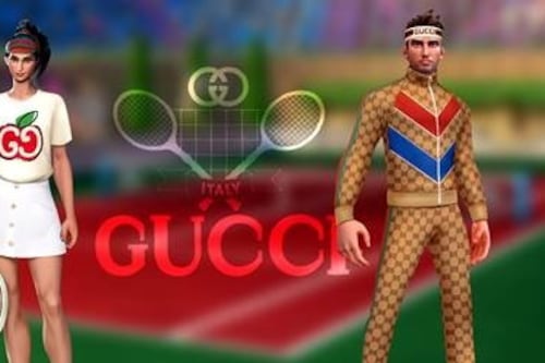 Lo shopping on line si fa con i videogiochi