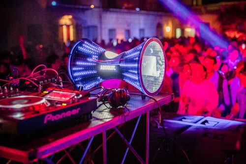 #AbsolutNights: arte e musica elettronica al Lanificio 159