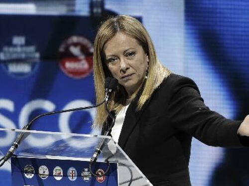 Festa dell'8 marzo, Giorgia Meloni: non lontano il giorno di una donna al Quirinale