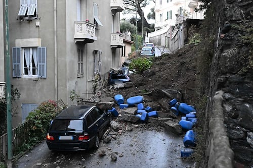 Maltempo: allerta arancione su Liguria ed Emilia-Romagna