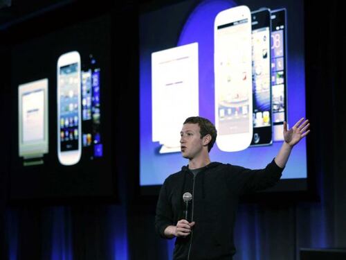 Home, la nuova frontiera di Facebook