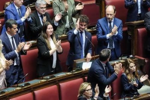 Italia-Hamas-Flotilla, FdI porta l'inchiesta de Il Tempo in Parlamento