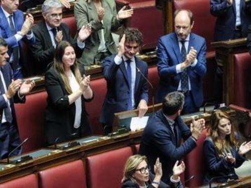 Italia-Hamas-Flotilla, FdI porta l'inchiesta de Il Tempo in Parlamento