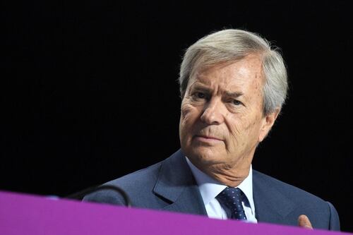 "Tangenti in Africa", fermato Bolloré