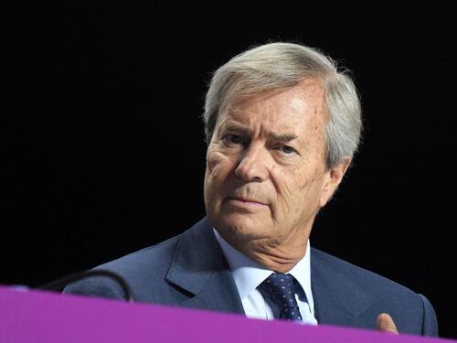 "Tangenti in Africa", fermato Bolloré