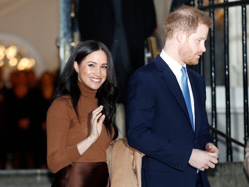Meghan Markle, Harry ci ripensa. E tra i duchi spunta Madonna