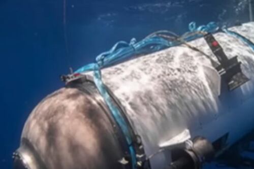 Titan, spunta l'ultimo messaggio da brividi: "Qui tutto bene". Poi la tragedia