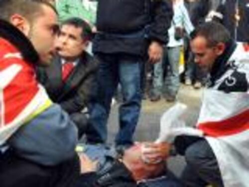 Alcoa, corteo e scontri a Roma I sindacati: accordo raggiunto
