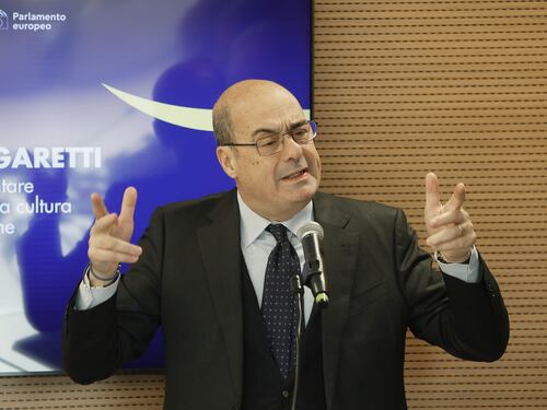 Regione Lazio, il pasticcio del Cup: ora Zingaretti trema per i guai della moglie del suo ex capo gabinetto
