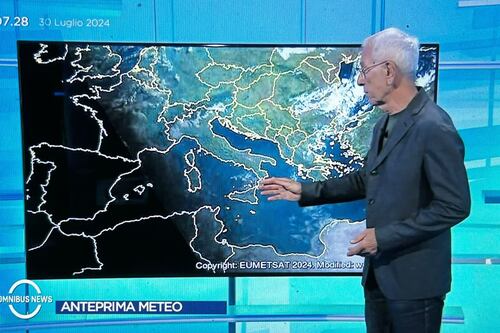 Meteo, "qualcosa cambia". Sottocorona parla di "precipitazioni abbondanti": dove