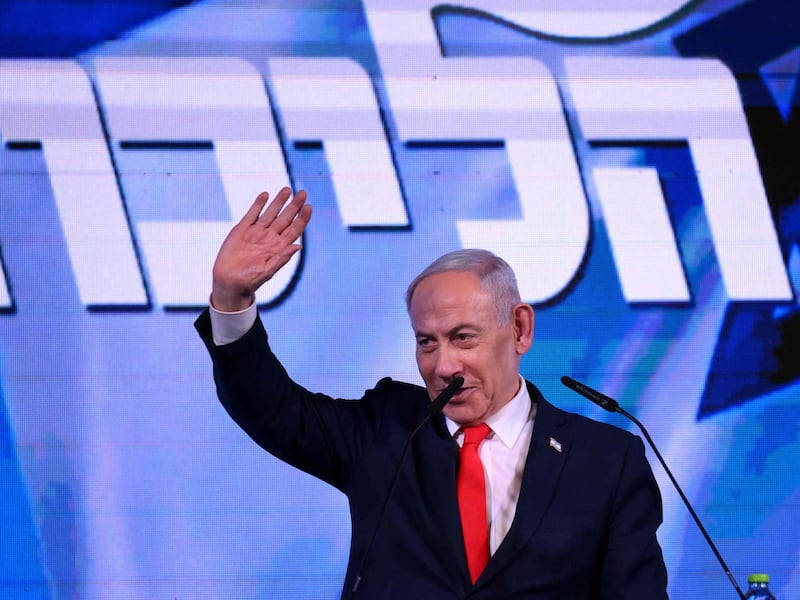 Netanyahu: «Faremo un governo forte, nazionale e di destra». E c’è l’ipotesi di un nuovo attacco Usa all’Iran