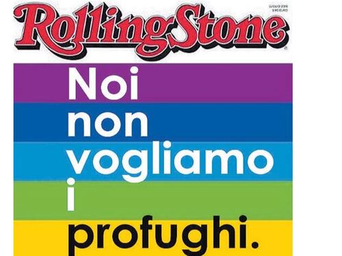 "Un profugo in casa mia? Mai". Abbiamo stanato i radical chic