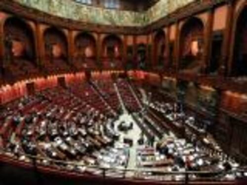 Online i redditi di solo 205 deputati