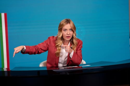 I tre record di Giorgia Meloni