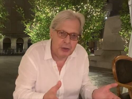 Vittorio Sgarbi e le elezioni: "Né Berlusconi, Meloni e Salvini". Ecco chi dovete votare nel centrodestra