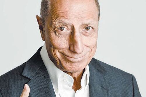 Il segreto di Pippo Franco: "Il rap l'ho inventato io"