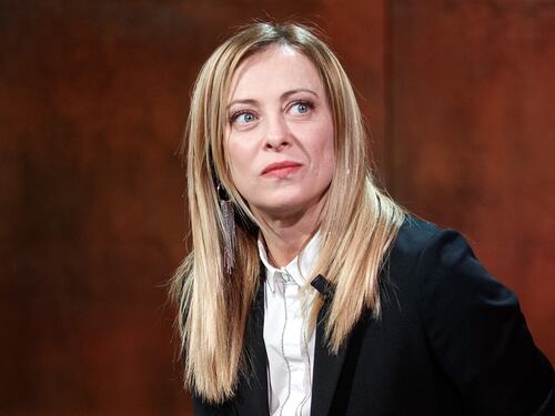 Meloni promuove a pieni voti il viaggio di Draghi a Kiev: "Bene la fine delle ambiguità"