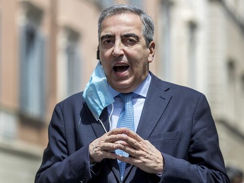 Foibe, Gasparri: "Conte incontri esuli giuliano dalmati. Via onorificenza a Pahor"
