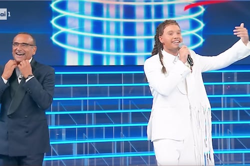 Ascolti tv, Tale e Quale Show stacca La Ruota dei Campioni. Cala Chi l’ha visto?