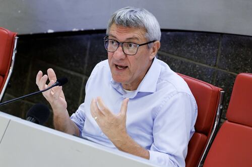 Landini, il video che lo incastra: era contrario al salario minimo