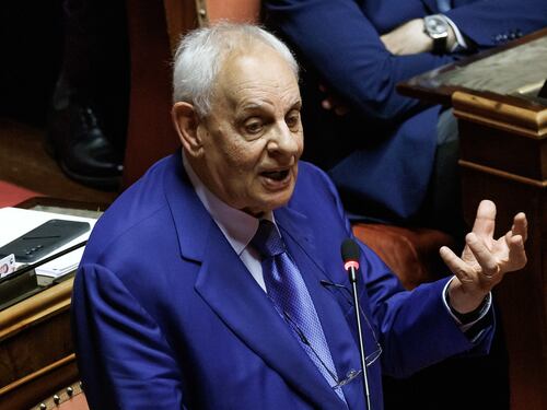 Premierato, Pera replica al terrore sparso da Segre: nessun regime da capo tribù