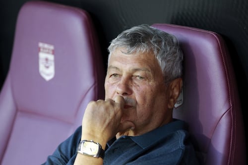 Morto l'allenatore Mircea Lucescu: aveva 80 anni