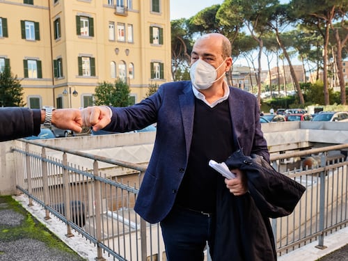 Zingaretti: se il governo non decide sul Natale il Lazio farà da solo