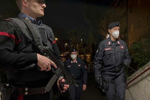 Roma, droga e stanza delle torture. Presi i narcos de La Rustica