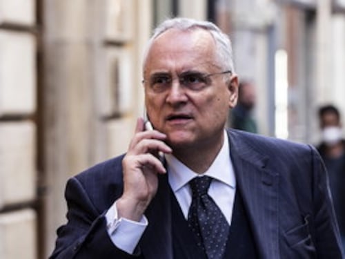 Agorà Lazio, domande al presidente Claudio Lotito