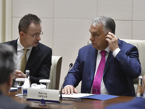 Ungheria, Orban “spia” per Putin? Svelate le telefonate segrete con Mosca sui vertici Ue