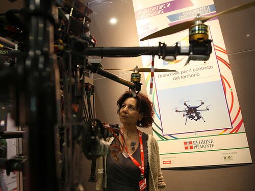 Smau, Roma vince il premio per la migliore città digitale d'Italia