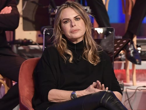 Paola Perego operata per una neoplasia: come sta e cosa ha detto