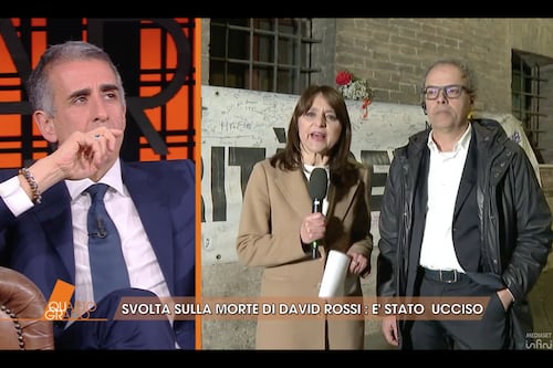 David Rossi, il fratello non molla a Quarto Grado: “Era strano. Qualcuno sa e deve parlare”