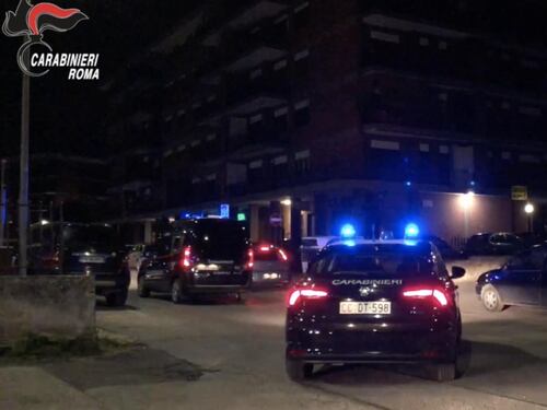 L'alleanza di 'ndrangheta e camorra per lo spaccio a Roma: 33 arresti