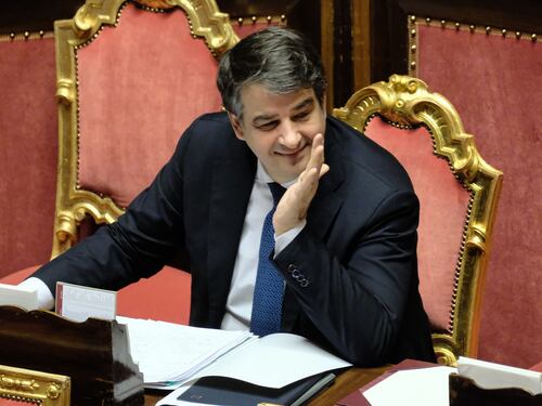 Pnrr, ok con fiducia al Senato. Per il ministro Fitto "è un successo"