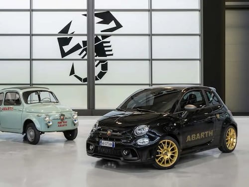 Abarth 695 75° anniversario