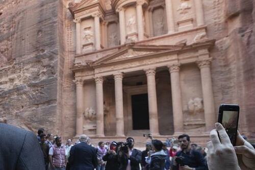 Giordania, turista italiano di 30 anni muore a Petra