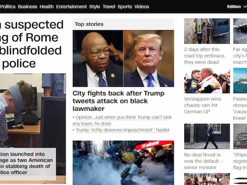 Bendato in caserma, media Usa all'attacco: scoppia il caso