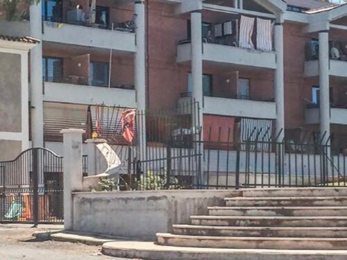 Ecco il prossimo palazzo da sgomberare