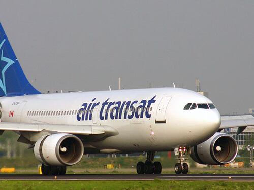 Air Transat punta sull'Italia