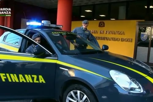 La Gdf sequestra beni per 106 milioni a quattro imprenditori "socialmente pericolosi"