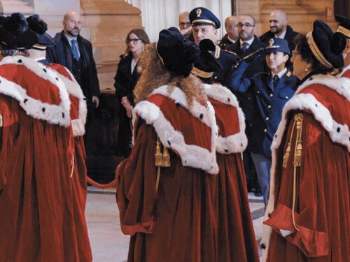 Scontro sulla Giustizia: il giudice Cioffi: "Battaglia del No senza senso: serve riforma"
