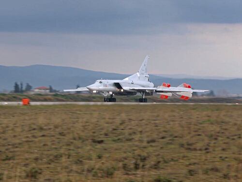 Caccia russi in Polonia: intercettati e scortati fuori dallo spazio aereo