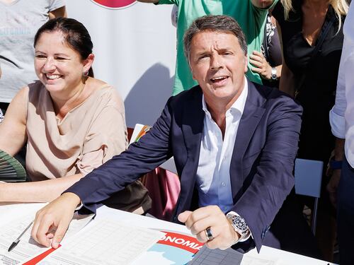 Campo largo, veto di AVS e M5S su Renzi. Ma senza il centro la sinistra è perdente