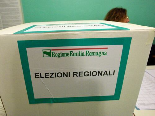 Affluenza boom in Emilia Romagna, il dato che spaventa il Pd?
