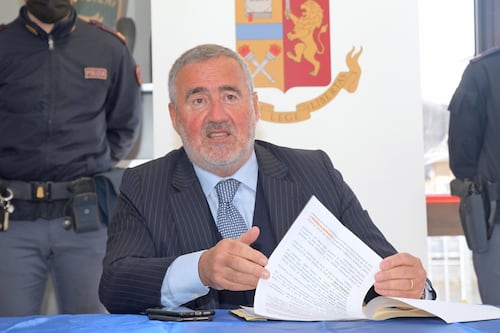 Mario Venditti e la gestione delle intercettazioni: una nuova accusa contro l’ex pm