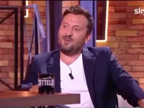 "Ho cambiato nome alla cameriera moldava perché la pago". Bufera su Cremonini