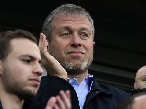 Abramovich squalificato, chi vuole comprare il Chelsea